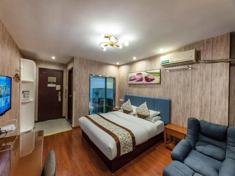Greentree Inn Jiangsu Suzhou Wujiang Yongkang Pedestrian Road Express Hotel Сучжоу