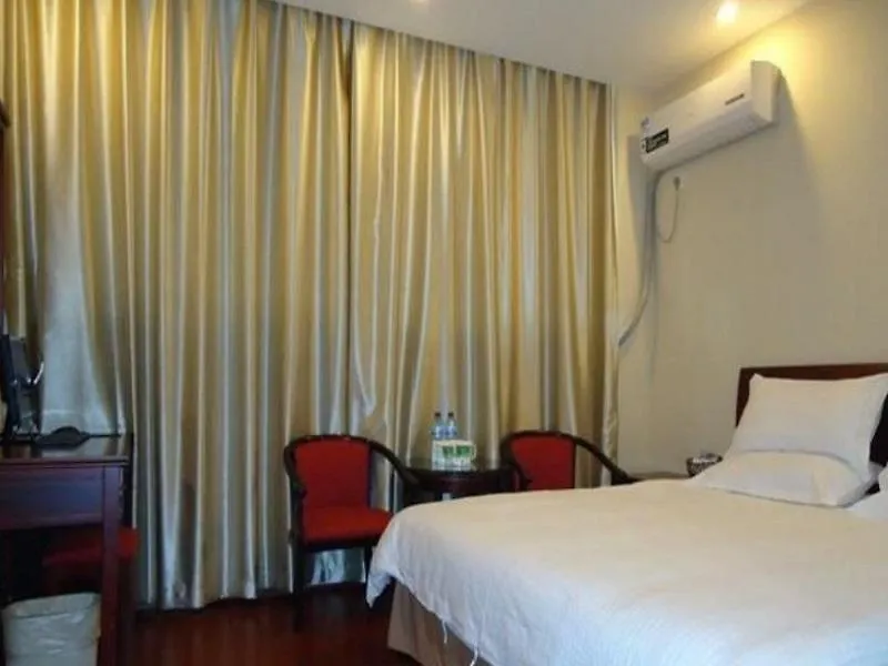 Greentree Inn Jiangsu Suzhou Wujiang Yongkang Pedestrian Road Express Hotel Китай