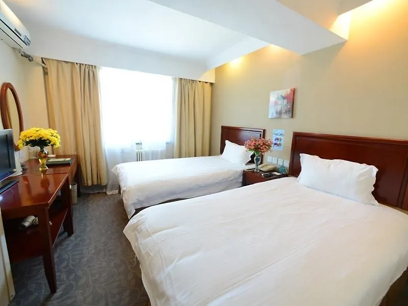 Greentree Inn Jiangsu Suzhou Wujiang Yongkang Pedestrian Road Express Hotel