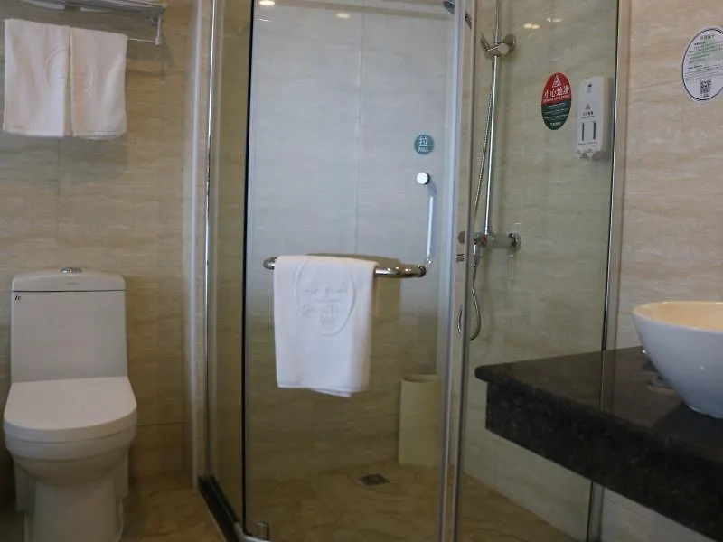 Greentree Inn Jiangsu Suzhou Wujiang Yongkang Pedestrian Road Express Hotel