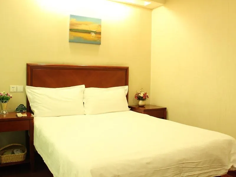 Greentree Inn Jiangsu Suzhou Wujiang Yongkang Pedestrian Road Express Hotel