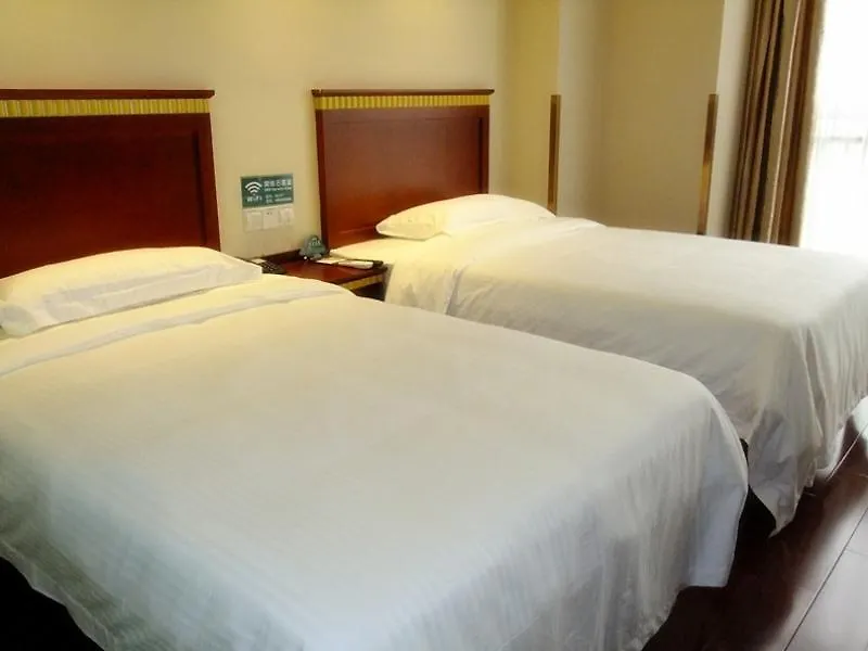 Greentree Inn Jiangsu Suzhou Wujiang Yongkang Pedestrian Road Express Hotel